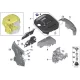 Genuine BMW Engine cover (11148514203)