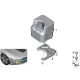 Genuine BMW Bracket for VSG (65159301693)