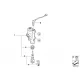 Original BMW Faltenbalg (34317692791)