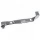 Genuine BMW Bracket, side panel, column A right (41217177362)
