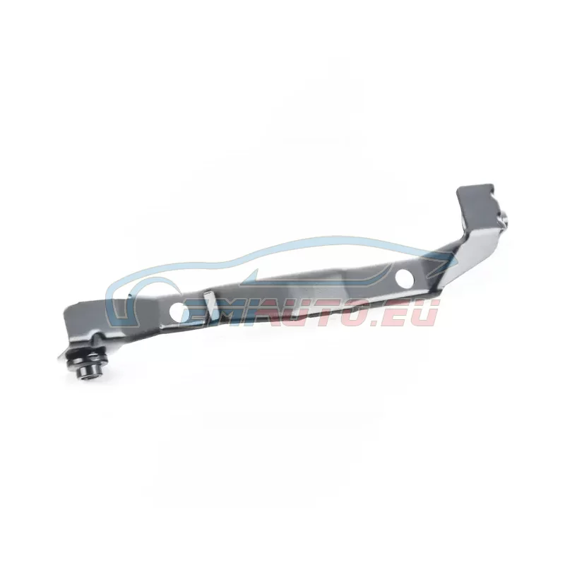 Genuine BMW Bracket, side panel, column A right (41217177362)