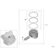 Genuine BMW Piston (11258653980)