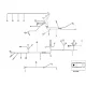 Genuine BMW Engine wiring harness, engine module (12511439873)