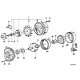 Genuine BMW Voltage regulator (12311459286)