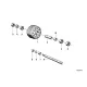 Original BMW Buchse links (34111241609)