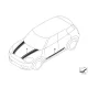 Genuine BMW (51148739335)