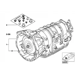 Genuine BMW Exch. automatic transmission EH (24001423882)