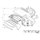 Original BMW Himmelbespannung (54347025588)