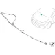 Genuine BMW Nozzle array window washing system (61667954476)