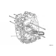 Genuine BMW Short engine silver Short engine silver (11007702960)