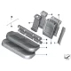 Original BMW Bezug Basis Sitz Klimaleder (52207254193)