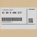 Genuine BMW 41009466217