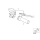Genuine BMW Control assembly, graphitan (32727651485)