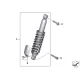 Original BMW Federbein vorn (31488522978)