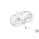 Original BMW Instrumentenkombination uncodiert (62109168182)