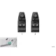 Genuine BMW Operating unit, switch module, door (61319370403)