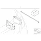 Genuine BMW Bracket CD-changer (65126912286)