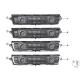 Genuine BMW Control unit,automatic air cond.,Basis (64119287339)