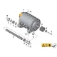 Original BMW Schwingenachse (33358544915)