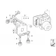 Original BMW Halter Hydroaggregat (34516781555)