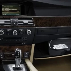 Оригинал BMW К-кт дооснащения интерфейсом USB-/iPOD (65410427467)