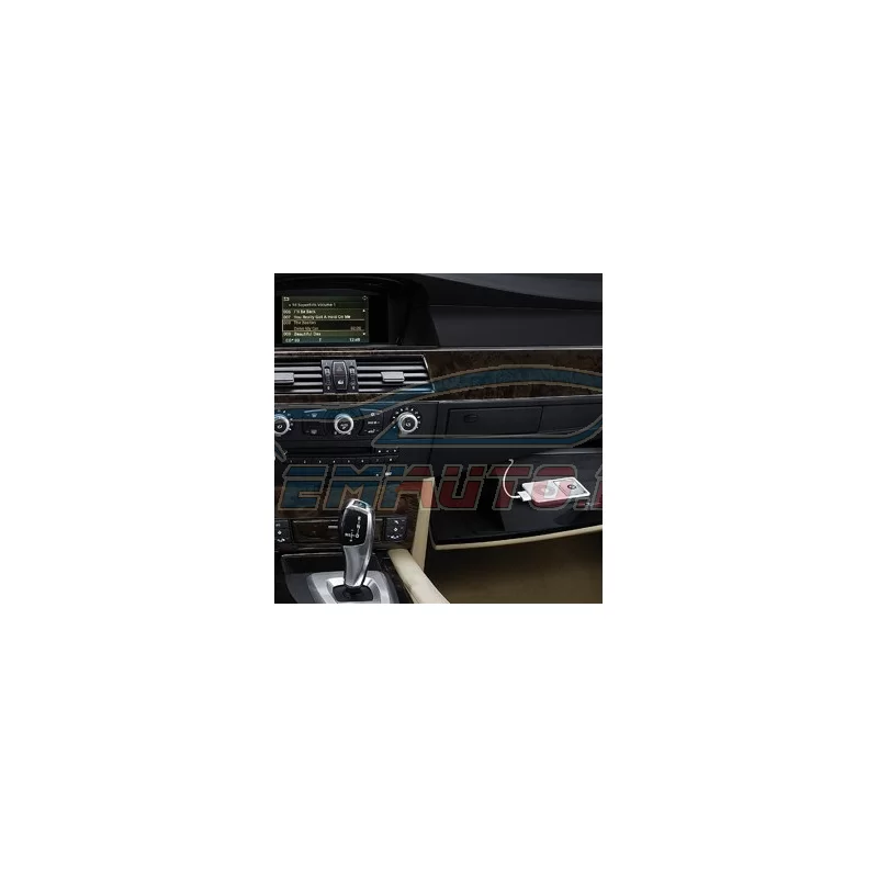 Genuine BMW Retrofit kit, USB/iPOD interface (65410427467)