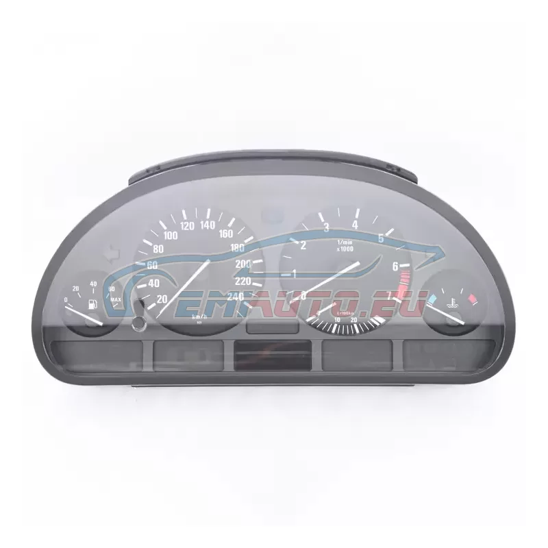 Original BMW Instrumentenkombination uncodiert (62106942236)