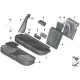 Original BMW Bezug Basis Lehne Leder rechts (52208493614)