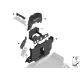 Genuine BMW Electronics box lower section (12908617355)