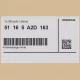 Genuine BMW 51165A2D163