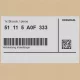 Genuine BMW 51115A0F333