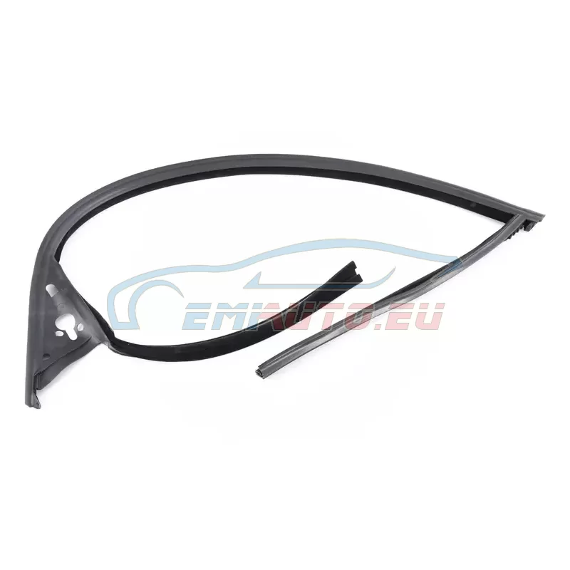 Genuine BMW Left window guide (51321908975)