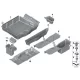Genuine BMW Support (51477385486)