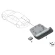 Genuine BMW Third stoplamp (63257259855)