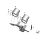 Genuine BMW Loudspeaker (65617723041)