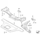 Genuine BMW Stop buffer (22116770455)