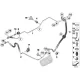 Genuine BMW Suction pipe evaporator-compressor (64509224837)