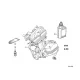 Genuine BMW Black engine (11117697100)