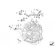 Genuine BMW Support bracket (24507540976)