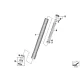 Original BMW Satz Federn (31427726307)