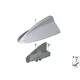 Genuine BMW Empty housing for roof antenna, painted (65200420271)