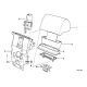 Original BMW Abdeckung (52208102706)