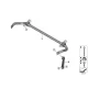 Original BMW Stabilisator hinten (33557856913)