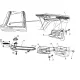 Original BMW Halter Druckfeder (54310006363)