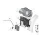 Genuine BMW Integrated supply module (12637633242)