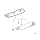 Genuine BMW Third stoplamp (63258357877)