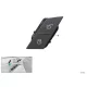Genuine BMW Button, central locking system, left (61316820925)