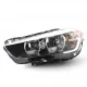 Genuine BMW Headlight, halogen, left (63117346537)