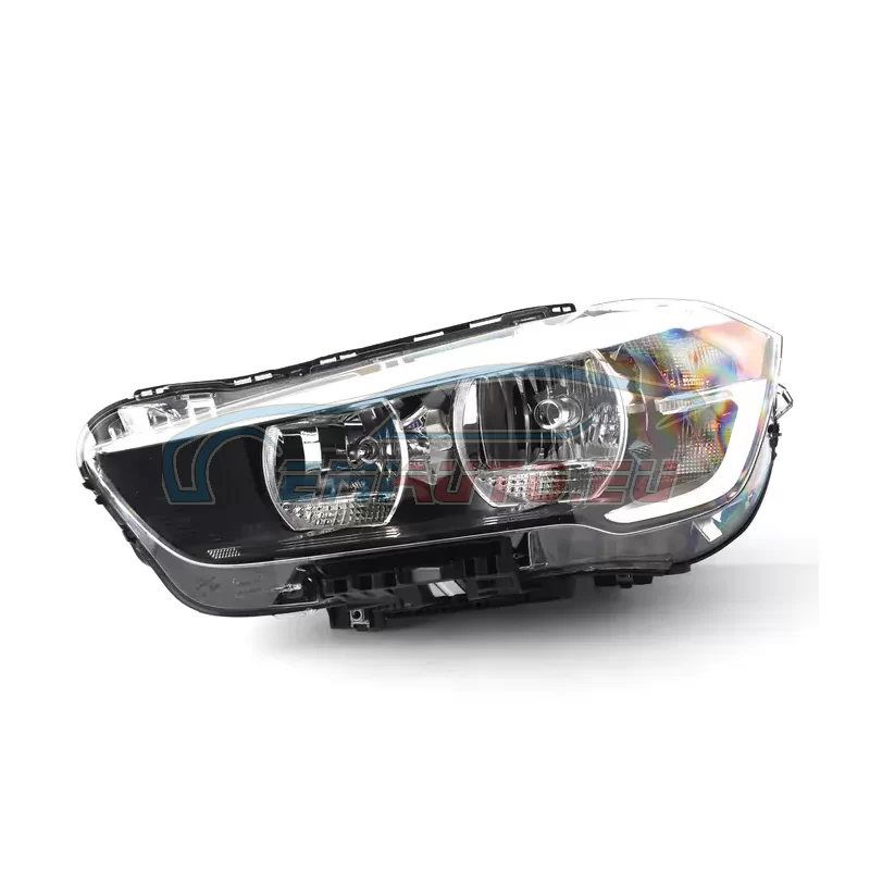 Genuine BMW Headlight, halogen, left (63117346537)