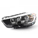 Genuine BMW Headlight, halogen, left (63117346537)